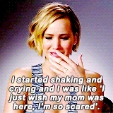jenniferlawrencedaily: Tempted? I have 112 unread emails right now! I’m so not