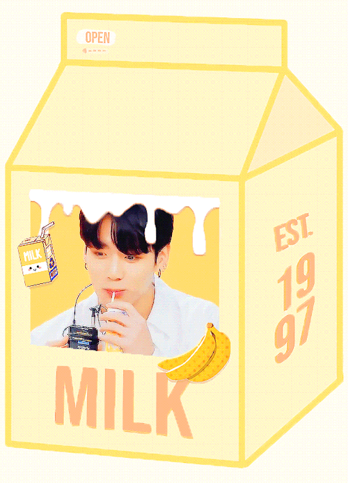 Koos Banana Milk