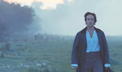 dailyjaneausten:  You have bewitched me, body and soul, and I love…I love…I love you.