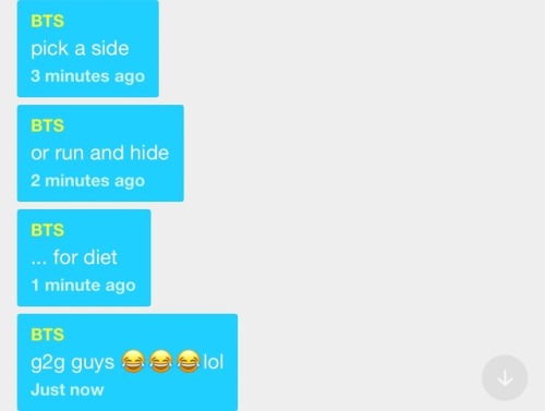 bts420:JUNGKOOK IN THE CHAT SHDKX …. ….. g2g guys lol