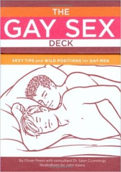 Wolfpackmag:  The Gay Sex Deck: Sexy Tips And Wild Positions For Gay Men I Have This