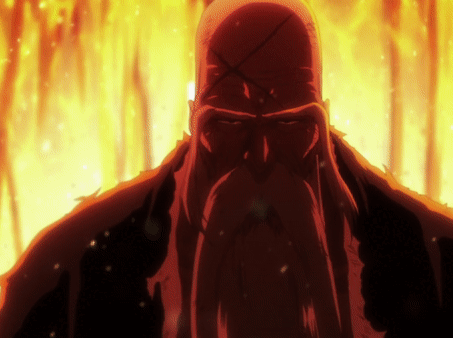 Bleach TYBW Episode 5: Captain-General Yamamoto Prepares For Battle