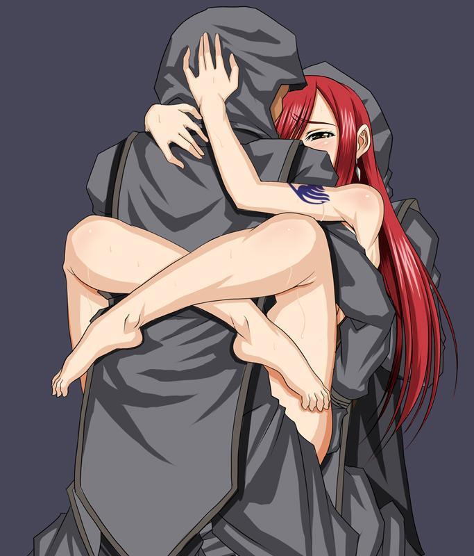Fairy Tail Erza Ass Porn - Fairy tail erza scarlet Hard sex.