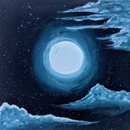 magnisha-stars - Head in the Clouds