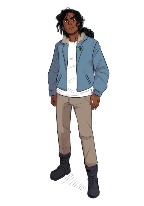 Isra Traoire-baines, My Latest Character, A Thirsty Sword Lesbian (no Really, Thats The Name Of The System).