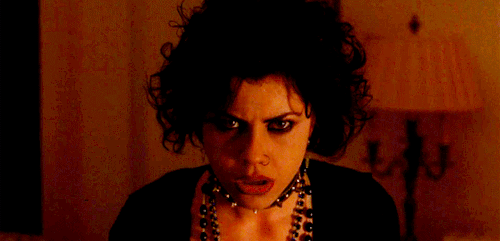 richietoazier:  magical women i love:  nancy downs Jealous? Jealous! You don’t even exist