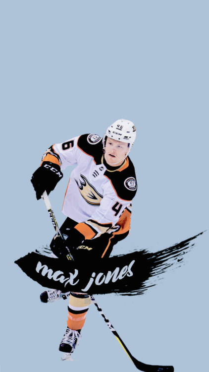 Max Jones /requested by @gracie-dunlop/