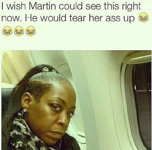 thechanelmuse:  Talk about a poised clap back lmaooooo. Go off, Tichina!!