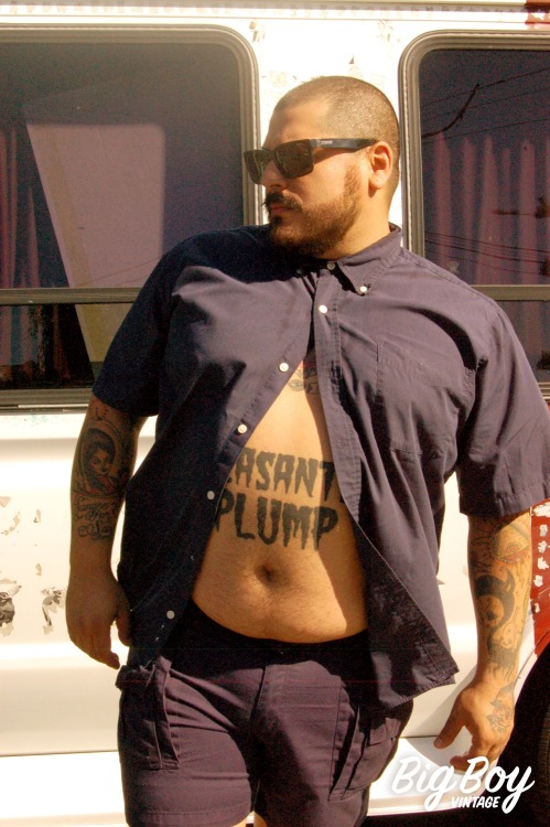 pleasant plump