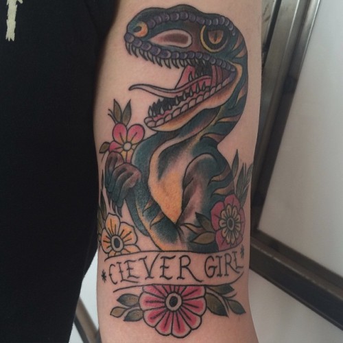 lonesomelady: saferintheforest: Here’s the full thing. Thank you Bryce! Been wanting to do a jurassi