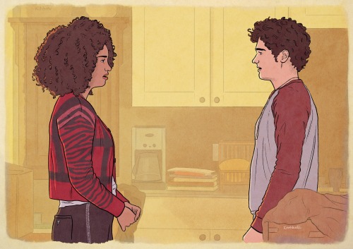 "Sorry, There Just Some Things That I Tell You That I Don't Really Tell Anyone Else."