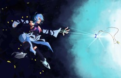 moonjellart:  Aqua!!!!!!!!! AHHHHHHHHHHHHH Made