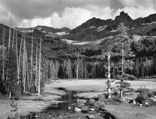 mymodernmet:Ansel Adams’ Love Affair with Yosemite Celebrated in New Book. 