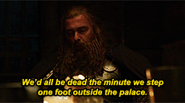 daughter-of-ophelia:  thor is not stupid 2k15  