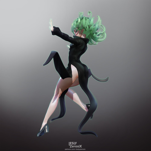 Sex leslyzerosix:  One Punch Man - Tatsumaki pictures