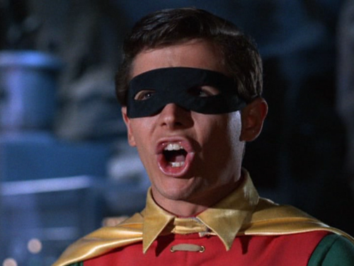 oldshowbiz:oldshowbiz:  1966.Frank Zappa collaborated with Burt Ward for the memorable novelty singl