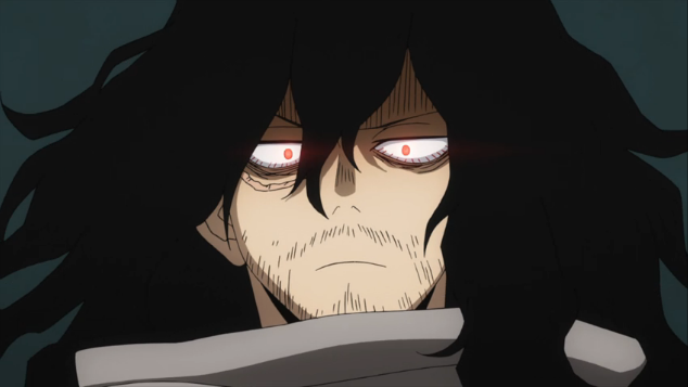 every aizawa shouta