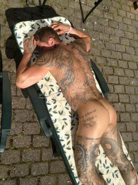 hotfamousmen:  Jay McKray