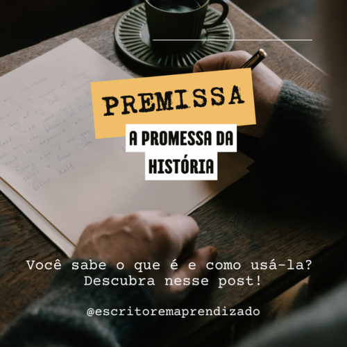 Premissa - A Promessa Da História