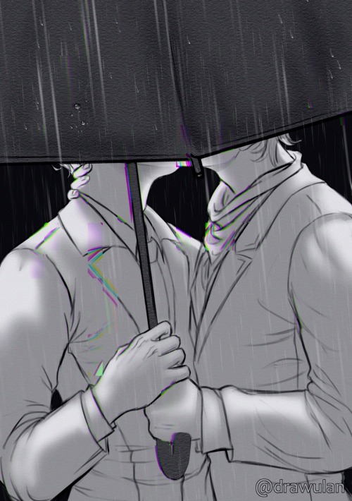 I Wanted JiuHuo Fluff So I Fed Myself: