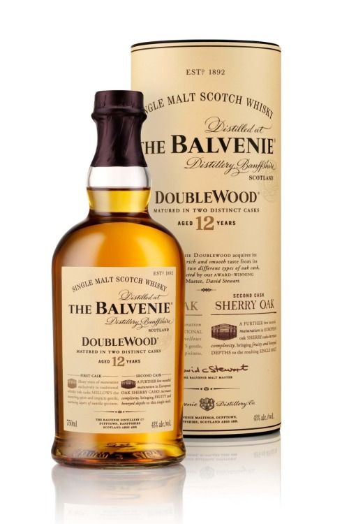 The Balvenie DoubleWood