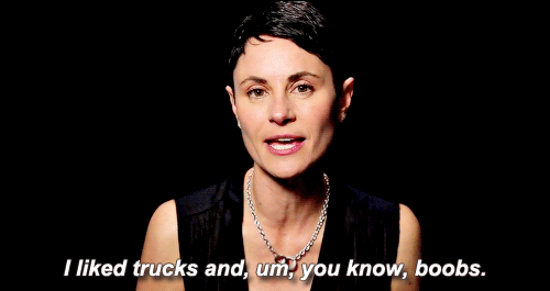 sailforalittle: I was just like your average 15 year old.