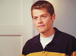 jimmysnowvakk:  so I was rereading some of my favorite Destiel high school AUs and