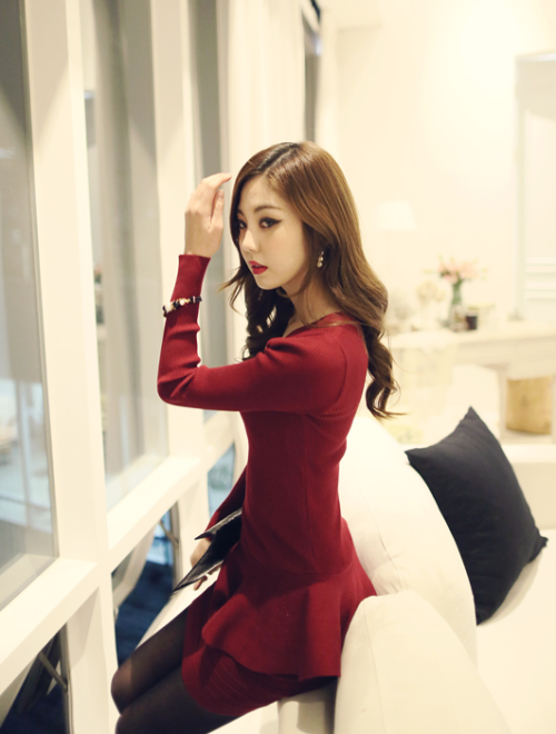 Lee Chae Eun - November 07, 2014 Set