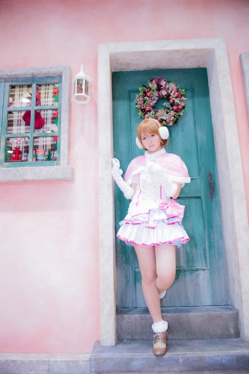 Love Live - Koizumi Hanayo [Snow halation] (Yuka) 1-17