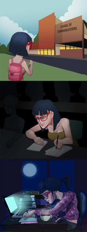 gafsketchbook:  do you even need a degree to work in the industry of click bait?