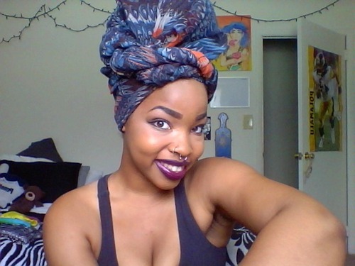 yhippie:yhippie:Brown Girl Bored Selfies: An autobiography#BLACKOUT … QUEEN STATUS, THANK GOD.