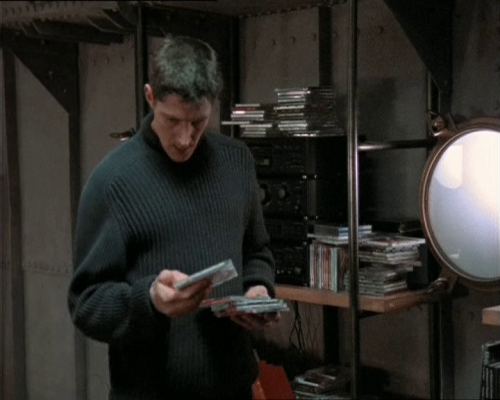 Methos screencaps * Till DeathIt was a joke!Oh dear, poor Methos. He really shouldn’t do favours for