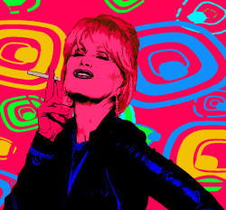 Babylon-Crashing:  “In Praise Of Patsy Stone, Darlings”