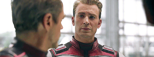 dailyteamcap:Stony in “Avengers: Endgame”