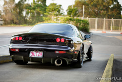 automotivated:  Dan’s Shine Auto FD3S by