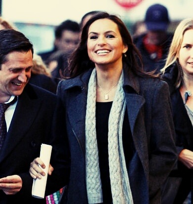 mariska-chris-olivia-elliot:- “I clicked very quickly with Mariska and then everything changes from 