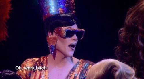 When Asia walked out in her Dandelion hat