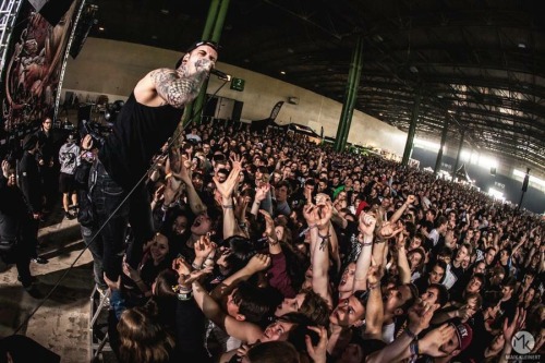 olioliox-infree:|| Aaron Matts of Betraying The Martyrs ||