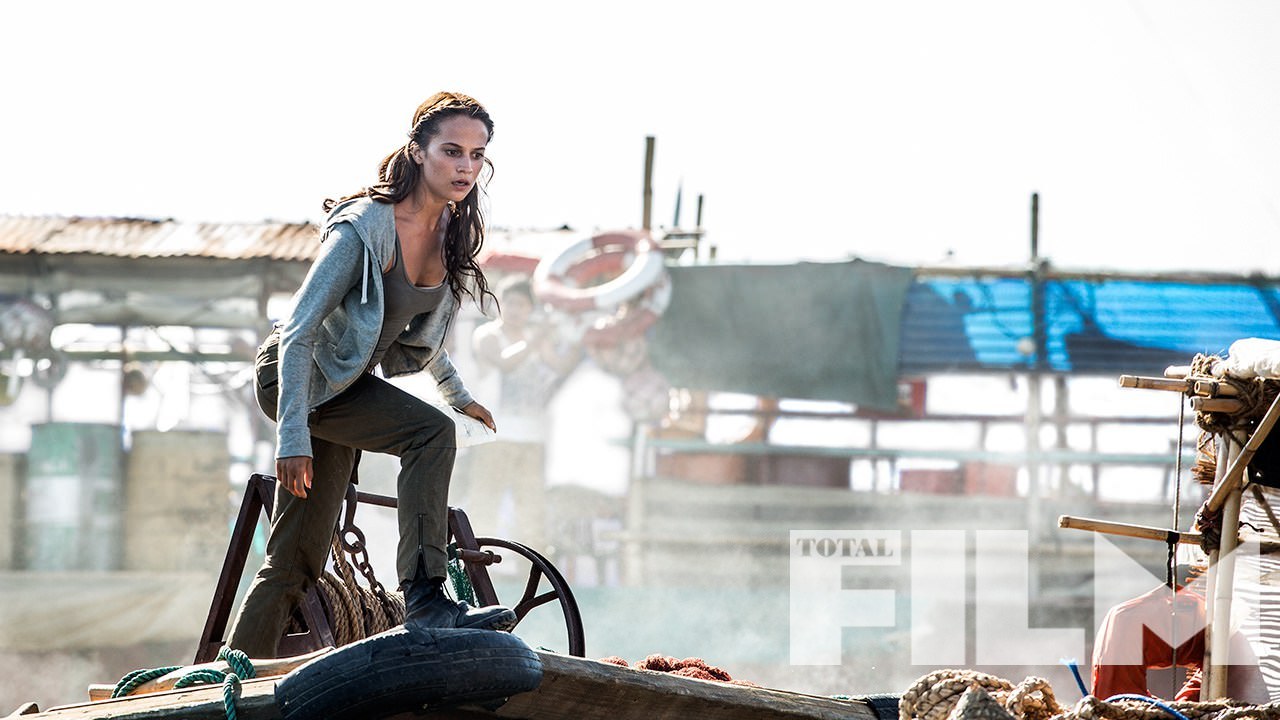 Atores do novo filme TOMB RAIDER despedem-se das filmagens! - LARA CROFT  PT: Fansite de Tomb Raider oficializado e premiado