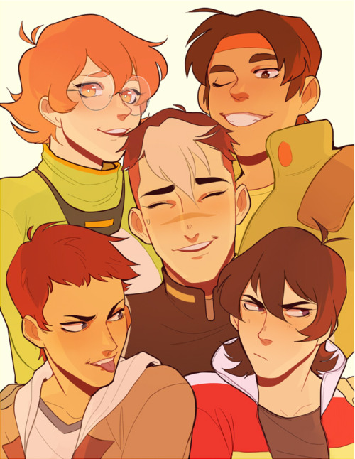 kauulii:i love this space family so muc h(( this print will be available at Anime California from Se