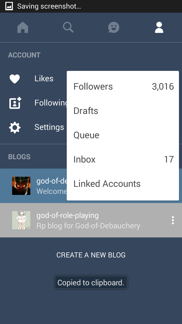 pinkthesuccubus:  god-of-debauchery:  Hey, we broke 3,000 followers on this blog!