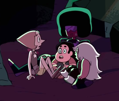 alexandot:  daily reminder that garnet can: porn pictures