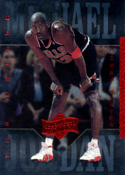 kicksoncards:  Michael Jordan - Air Jordan