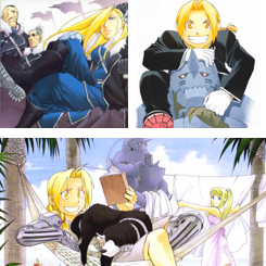  Top 10 Shounen Series of all time#2 Fullmetal Alchemist - Hiromu Arakawa “A heart