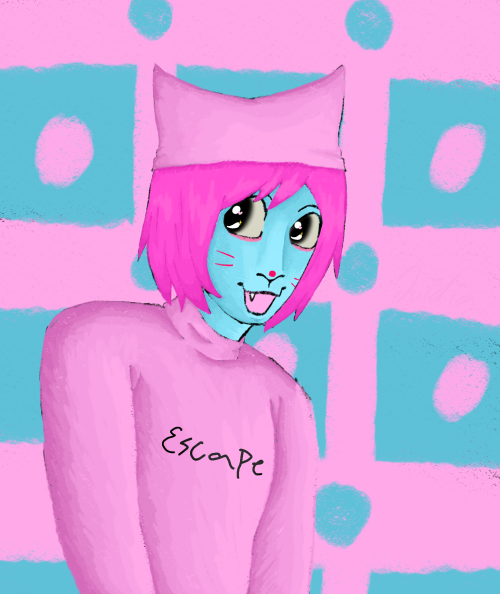 Amazing Friend Ranfren Au I Drew Fanart Of!!! I Don't Have Her Tumblr Rn So I'll Mention Her When I Get