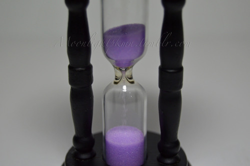 I can’t believe I finally own this one! The hourglass from the Espeon/Umbreon Pokemon Center promoti