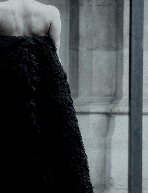 pradaphne:  Alexander McQueen Fall/Winter 2011. 
