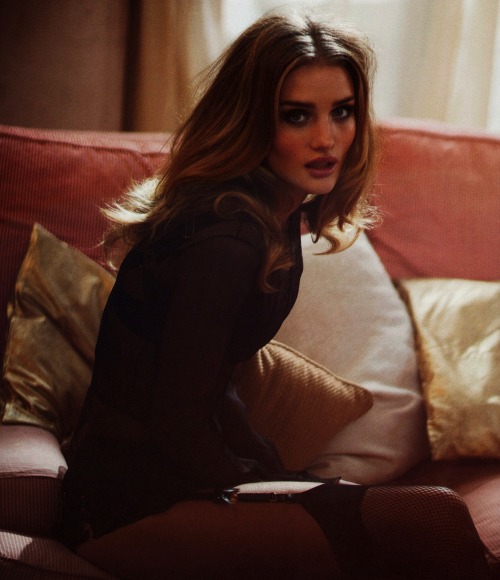 lelaid: Rosie Huntington-Whiteley by Greg Williams for Vs. Magazine S/S 2012