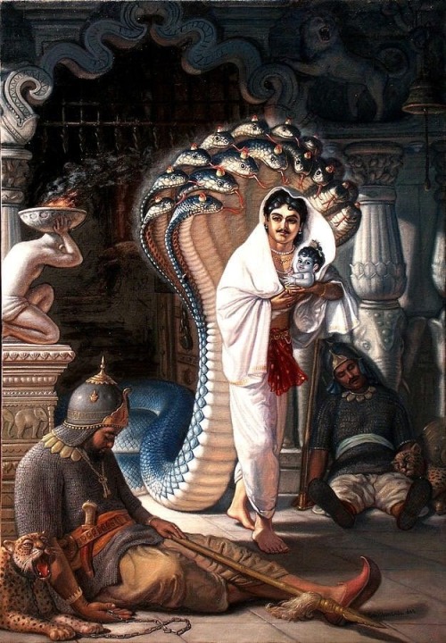 Happy Janmashtami