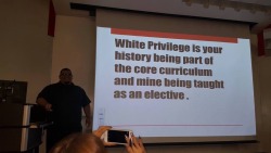 blentmasterflex:  cecileemeke:  kenyagoldengirl:  cecileemeke:  melaninhoe:  darkestnighthour:  I’m living for the looks on their faces  ^  I can only assume the brief for these students presentations was “fuck it up, b”  Forgot the most straightforward